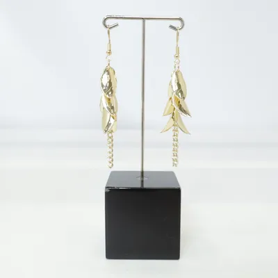 Earrings (Gold) from Fashion Jewelry Unknown metal