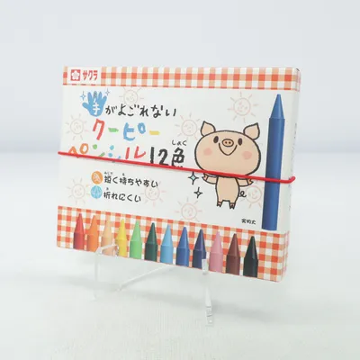 Crayon (Cray-Pas) de Sakura