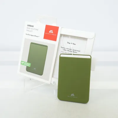 Phone accessory (Urban Mag-Silicone Wallet) from Black Rock