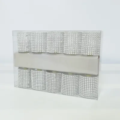 String lights (Silver)