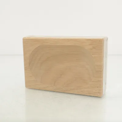 Zeepbakje (Bruin)
