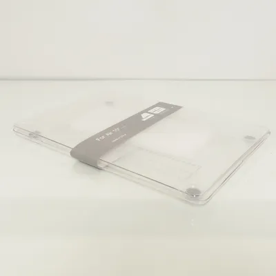 Laptopsleeve (Transparent)