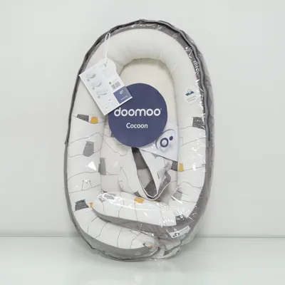 Babynest (Beige, Meerkleurig) van Doomoo
