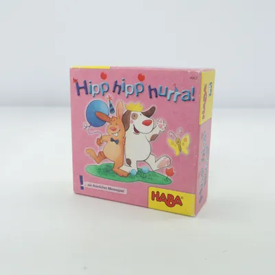 Gezelschapsspel van Haba