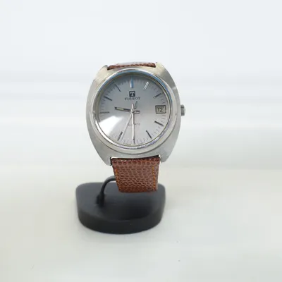 Montre (Marron, Argent) de Tissot