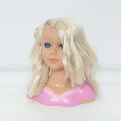 Puppe (Gelb, Pink) von Bayer