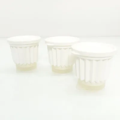 Muffin molds (White) from Tupperware