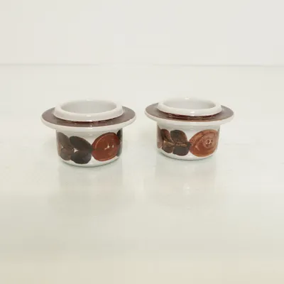 Egg cup (Rosmarin, Ulla Procopé Vintage) from Arabia