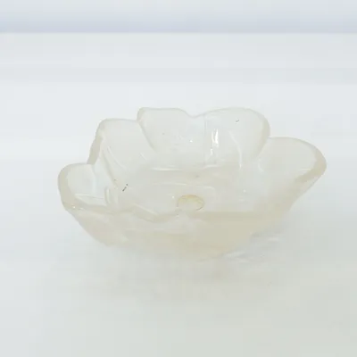 Fruit bowl (Transparent) from Walther Glas