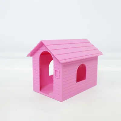 Dukkehus (Pink) fra Simba