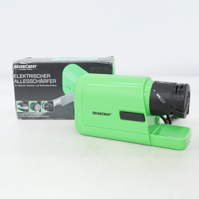 Messerschärfer (Elektrischer Allesschärfer) von SilverCrest
