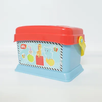 Aktivitetsleksak (Flerfärgad) från ABC