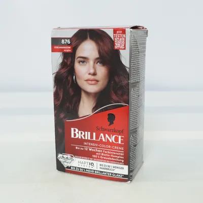 Hair dye (Intensiv-Color-Creme) from Schwarzkopf