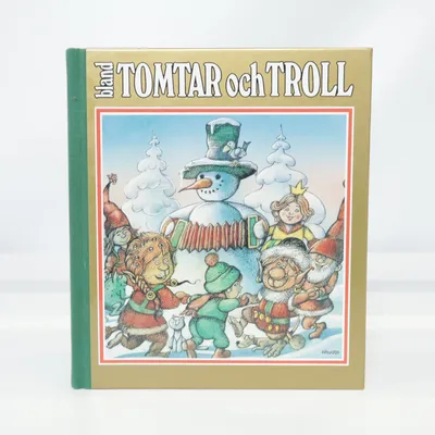 Barnbok från Bokförlaget Semic