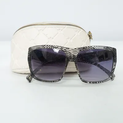 Sunglasses (Black, Multicolored) from AM Eyewear