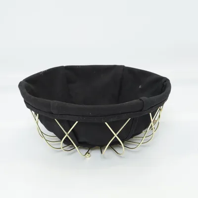 Rietenmand (Zwart, Goud) van Herschel