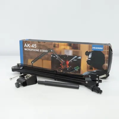 Microfoonstandaard (Ak-45) van Aokeo