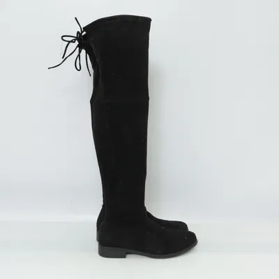 Bottes (Noir) de Claudia Ghizzani