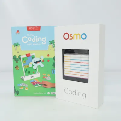 Game-accessoire (Coding With Awbie) van Osmo