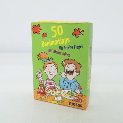 Jeu de société de Moses