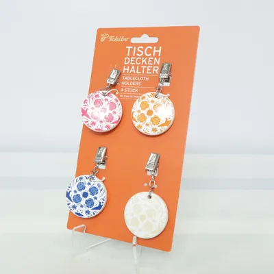 Pince à nappe (Multicolore) de Tchibo