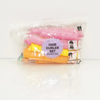 Hair rollers (Multicolored)