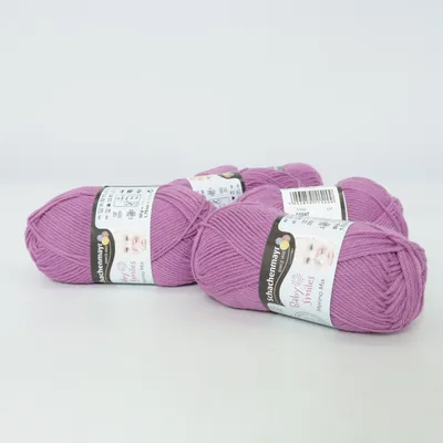 Yarn (Baby Smiles Merino Mix) from Schachenmayr