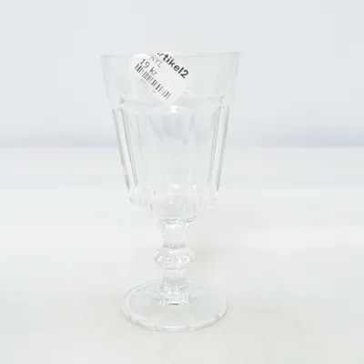 Wijnglas (Transparant) van Artikel2