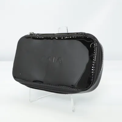 Trousse à maquillage (Noir) de Caia