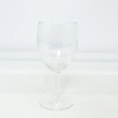 Verre à vin (Transparent)