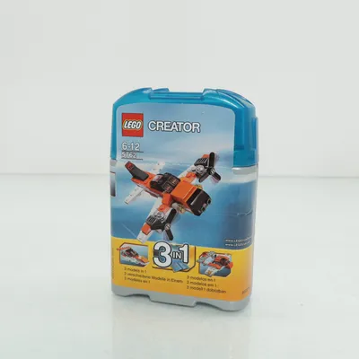 Byggesæt (Blå, Flerfarvet) fra LEGO Creator