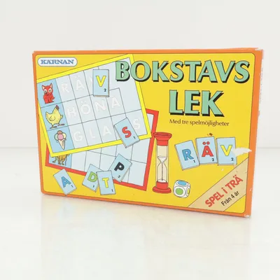 Bordspel van Kärnan