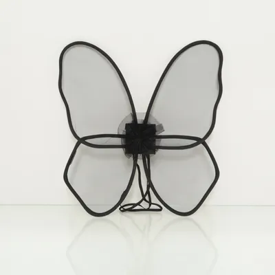 Costume accessories (Black)