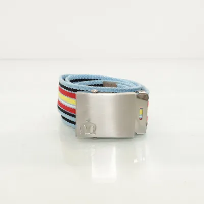 Riem (Blauw, Meerkleurig) van Merc