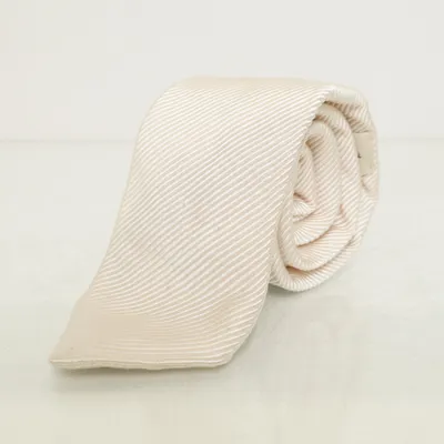 Slips (Beige) från The Tailoring Club Bomull, Silke