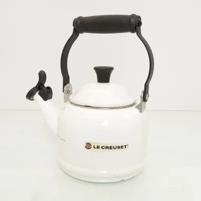 Vattenkittel (Vit) från Le Creuset