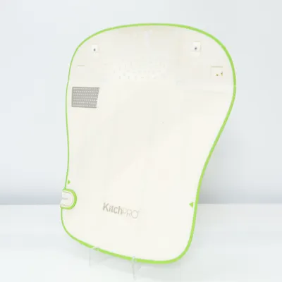 Chopping board (White, Green) from KitchPro