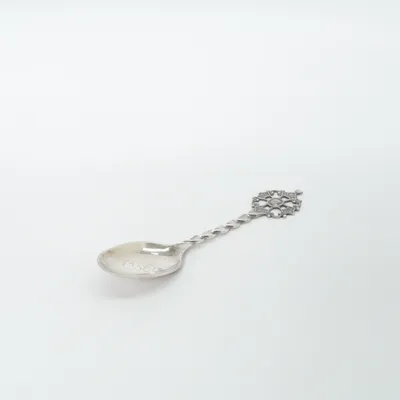 Spoon (Silver) from Norway