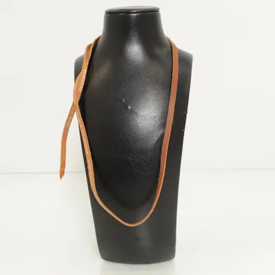 Bolo tie (Brun) från Humanity for All