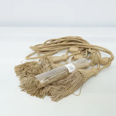 Gardinomtag (Beige)