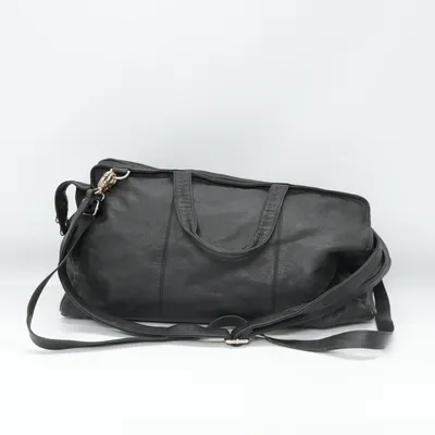 Sac de week-end (Noir)