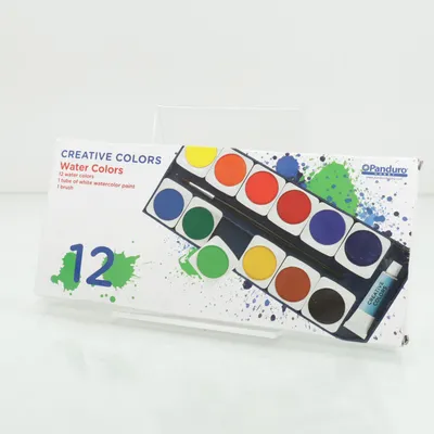 Aquarelle (Multicolore) de Panduro Hobby