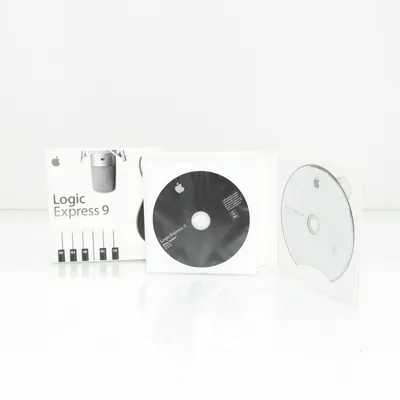Geluidskaart (Logic Express 9) van Apple