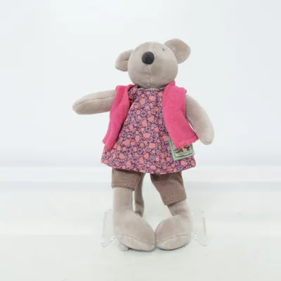 Zacht speeltje (La Grande Famille) van Moulin Roty