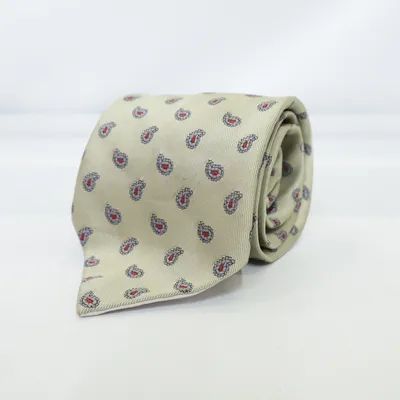 Tie (Beige) from Atlas Design Polyester