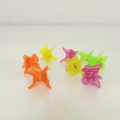 Hårklämma (Flerfärgad)