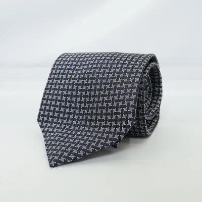 Slips (Blå, Vit) från Camicissima Silke