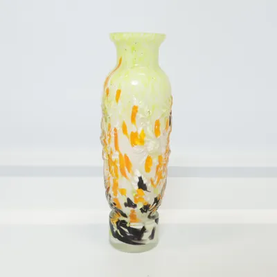 Vas (Grön, Orange, Vit)