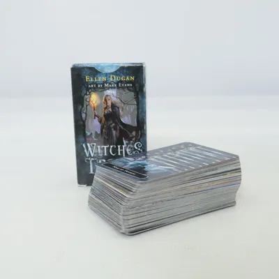 Tarot cards from Llewellyn