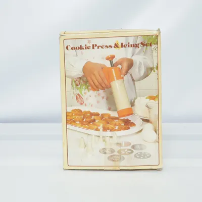 Kakpress (Flerfärgad)